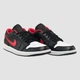 Кроссовки мужские Jordan 1 Low 44.5 Комбінований 553558-063 - изображение 5