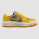 Кросівки жіночі Jordan 1 Low Elevate Yellow Grey 38 Жовтий DH7004-017 - зображення 3