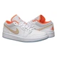 Кроссовки женские Jordan 1 Low Se 41 Белый DC9509-100 - изображение 6