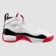Баскетбольные кроссовки мужские Jordan Jumpman Two Trey 43 Червоно-білий DO1925-106 - изображение 3