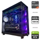 Сборка под заказ: игровой ПК NZXT H6 Flow Tower / AMD Ryzen 7 7800X3D (8 (16) ядер по 4.2 - 5.0 GHz) / 32 GB DDR5 / 1000 GB SSD M.2 / nVidia GeForce RTX 5070, 12 GB GDDR7, 192-bit / 750W - изображение 1