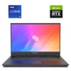 Игровой ноутбук Б-класс Maingear Vector Pro 2 MG-VCP2-15I3070T / 15.6" (2560x1440) IPS / Intel Core i9-12900H (14 (20) ядер по 3.8 - 5.0 GHz) / 16 GB DDR5 / 512 GB SSD NVMe / nVidia GeForce RTX 3070 Ti, 8 GB GDDR6, 256-bit / WebCam б/у - изображение 1