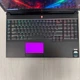 Игровой ноутбук Б-класс Dell Alienware Area 51m / 17.3" (1920x1080) IPS / Intel Core i7-9700K (8 ядер по 3.6 - 4.9 GHz) / 16 GB DDR4 / 512 GB SSD M.2 + 1000 GB HDD / nVidia GeForce RTX 2060, 6 GB GDDR6, 192-bit / WebCam б/у - изображение 7
