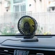 Автомобільний вентилятор "Лідер" 12Vодинарний - изображение 3