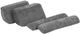 Sofa modułowa EcoToys dla dzieci duża 2-osobowa DIY 10 miękkich poduch tkanina szenilowa Szara (5905817007530) - obraz 7