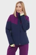 Куртка горнолыжная мембрана 10000 лыжная зимняя Brooklet Lili palatinate purple/bold blue W женская синий - BL2021-014 - XL - изображение 1