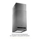 Витяжка острівна WEILOR WQS 4815 SS - зображення 5