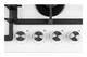 Поверхность Газовая INTERLINE HGG 763 FGT WM FLAME - изображение 6