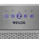 Вытяжка WEILOR WBE 5230 SS 1000 LED - изображение 5