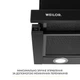 Вытяжка WEILOR WT 67 FBL - изображение 5