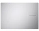 Ноутбук ASUS 16 Vivobook 16 X1607CA-MB059 WUXGA IPS/Intel U5-225H/16GB/512SSD/UMA/DOS/Silver (90NB15A2-M00670) - изображение 6