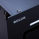 Вытяжка Weilor PBSR 62302 FULL GLASS FBL 1100 LED Strip - изображение 9
