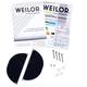 Вытяжка Weilor PBSR 62302 FULL GLASS FBL 1100 LED Strip - изображение 12