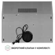 Вытяжка Perfelli RINCI 6CWX INOX - изображение 9