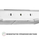 Вытяжка Perfelli RINCI 6CWX BIANCO - изображение 5