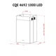 Вытяжка Perfelli CQE 4692 I 1000 LED - изображение 9