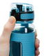 Пляшка для води Uzspace 5044 450 мл Blue (N114405) - зображення 5