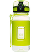 Пляшка для води спортивна UZspace Diamond 5043 370 мл light green (N015329) - зображення 1