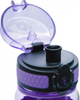 Бутылка для воды спортивная UZspace Diamond 5046 950 мл Purple119649 (N015336) - зображення 3