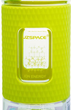 Пляшка для води спортивна UZspace Diamond 5043 370 мл light green (N015329) - зображення 3
