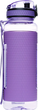 Бутылка для воды спортивная UZspace Diamond 5046 950 мл Purple119649 (N015336) - зображення 4