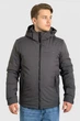 Мужская зимняя куртка Sun`s House 52 Серый (SB-25298-Grey) - изображение 1