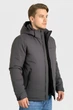 Мужская зимняя куртка Sun`s House 52 Серый (SB-25298-Grey) - изображение 4
