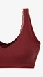Топ женский 73350-90 M Бордовый shop (2000999298677) - изображение 2