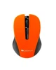 Компьютерная мышка беспроводная Canyon MW-1 Orange/Black - изображение 1