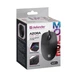 Компьютерная мышка Defender Azora MB-241 LED-подсветка USB Black - изображение 5