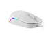 Компьютерная мышка Defender Azora MB-241 LED-подсветка USB White - изображение 3