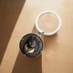Брелок для ключей Египетский кот 3*6 см (EG0075) - изображение 3