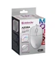Компьютерная мышка Defender Azora MB-241 LED-подсветка USB White - изображение 5
