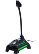Микрофон Defender Ring GMC 150 USB LED-подсветка Black - изображение 2
