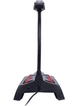 Микрофон Defender Ring GMC 150 USB LED-подсветка Black - изображение 4