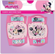 Komplet ochraniaczy Disney Minnie na łokcie i kolana rozmiar S Różowe (5902308590946) - obraz 3
