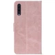 Чохол-книжка Crazy Horse Clasic Samsung Galaxy A30s (A307) Rose Gold (Front) (67599) - зображення 3