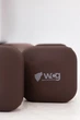 Гантелі неопренові WCG Cube 2 х 3 кг - изображение 4