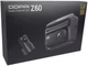 Видеорегистратор DDpai Z60 Dual 4K 4G Wi-Fi WDR ADAS Sense Reality eMMC 32 Гб - изображение 2