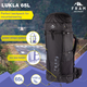 Рюкзак Lukla 65L черный S - изображение 6
