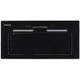Витяжка PERFELLI BSL 6783 BL 1100 DC - зображення 2