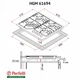 Варильна поверхня PERFELLI HGM 61694 BL - изображение 6