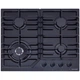 Варильна поверхня PERFELLI DIAMOND GW69C NERO - изображение 1
