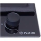 Варильна поверхня PERFELLI DIAMOND GW69C NERO - изображение 4