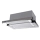 Витяжка VENTOLUХ GARDA 60 INOX (1300) SMD LED - зображення 2