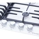 Варильна поверхня PERFELLI HGM 61494 WH - изображение 4