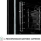 Духова шафа PERFELLI DIAMOND 6M8L NERO - изображение 7