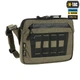 Сумка M-Tac Admin Bag Elite, Ranger Green - изображение 3