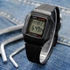 Мужские часы CASIO F-201WA-1AEF - изображение 2