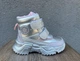 Дитячі зимові черевики для хлопчиків Clibee Silvery/pink 29 р, сріблястий - изображение 2